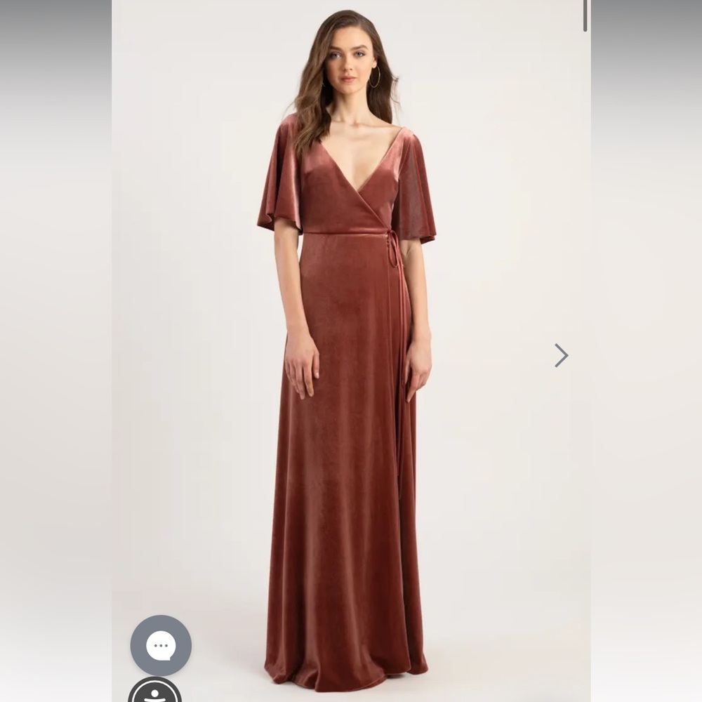 Jenny Yoo Bridesmaid Dress - Marin